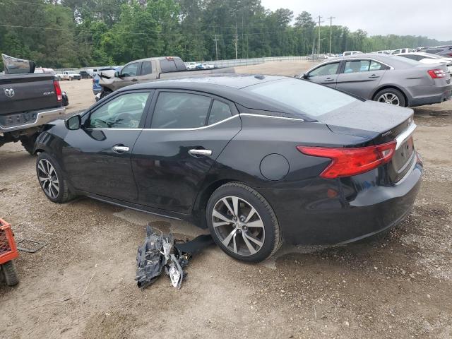 Vin: 1n4aa6ap9hc360125, lot: 54058155, nissan maxima 3.5s 20172