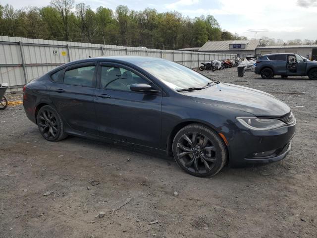 Vin: 1c3cccbb3gn180404, lot: 53650805, chrysler 200 s 20164