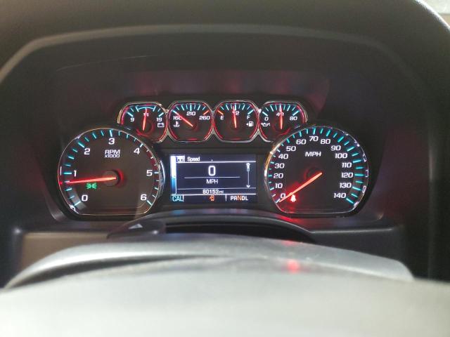 2018 CHEVROLET SILVERADO - 1GCVKRECXJZ217771