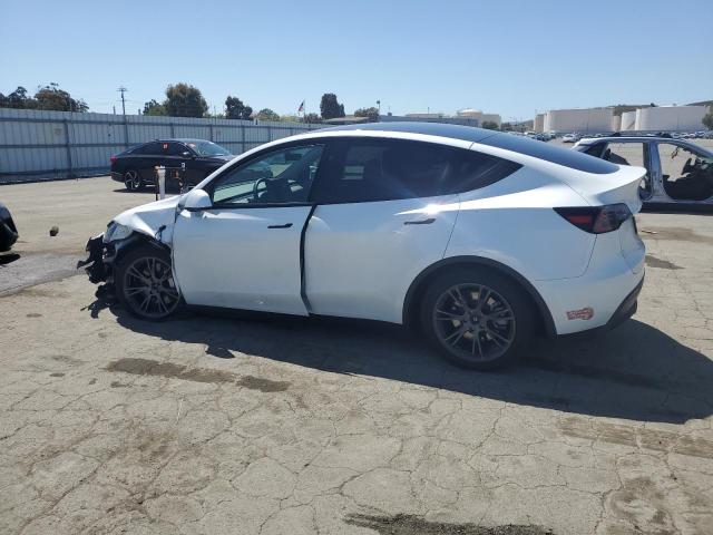 Vin: 7saygdee6rf157415, lot: 54950915, tesla model y 20242