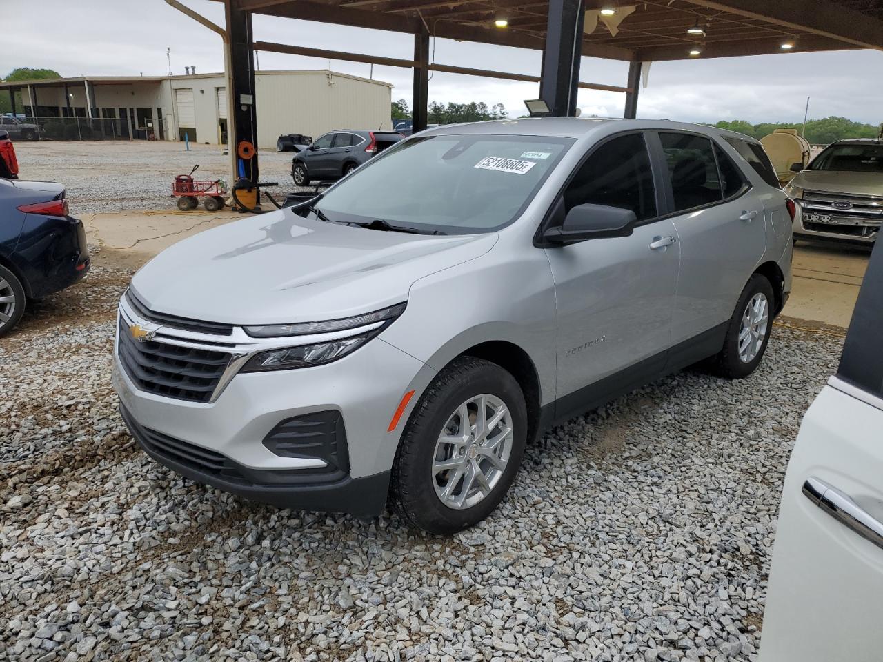 CHEVROLET EQUINOX LS