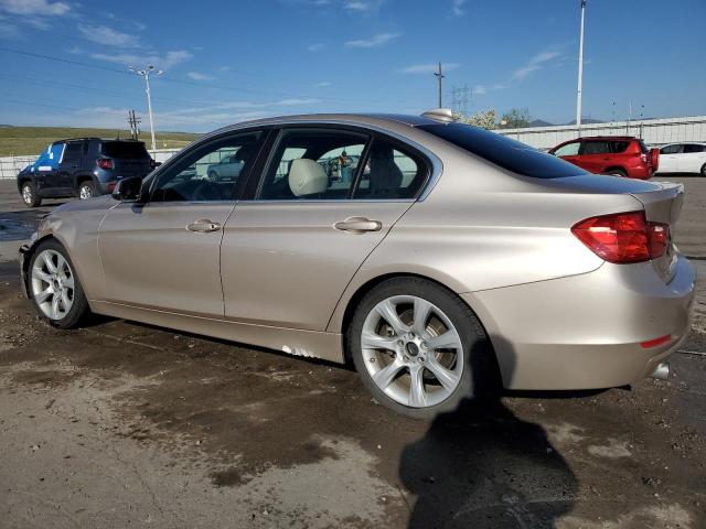 Vin: wba3b1c55fk139443, lot: 53105245, bmw 3 series i 20152