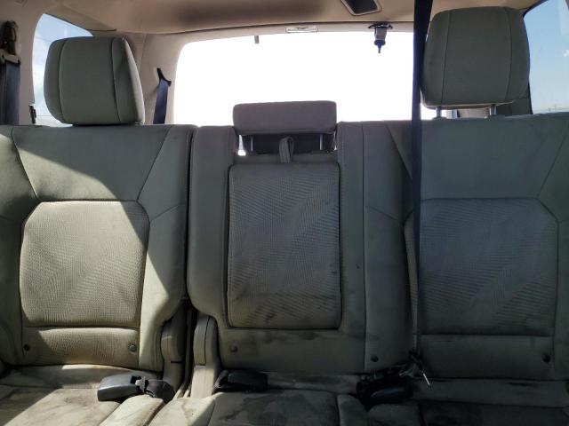 2015 HONDA PILOT LX - 5FNYF4H26FB018074