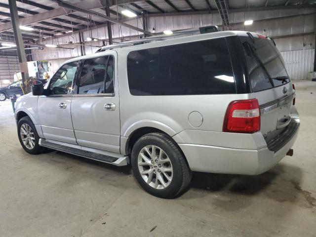 Vin: 1fmjk2at4hea52454, lot: 52582625, ford expedition el limited 20172