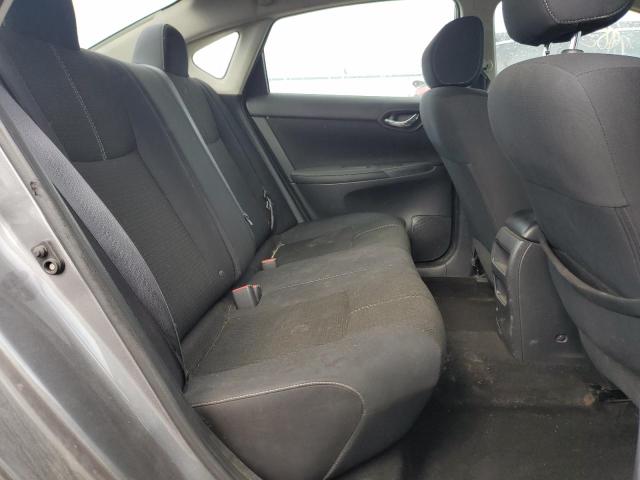 2017 NISSAN SENTRA S - 3N1AB7AP7HY237348