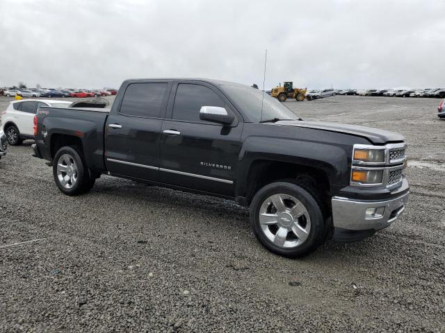 Vin: 3gcuksec0eg338351, lot: 52123305, chevrolet all models k1500 ltz 20144