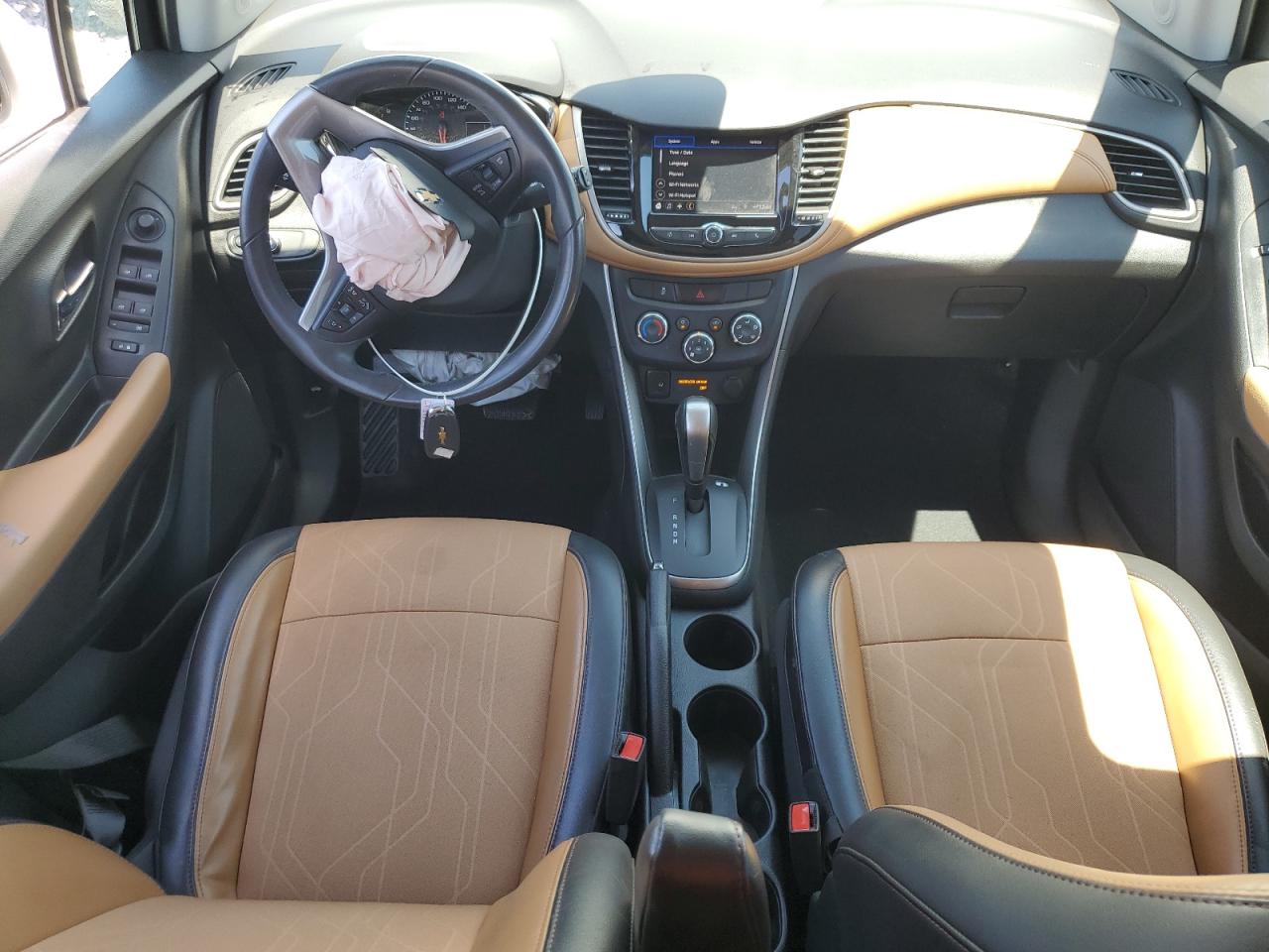 Chevrolet Trax 1lt 2020