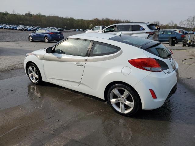 Vin: kmhtc6ad9eu183712, lot: 53984655, hyundai veloster 20142