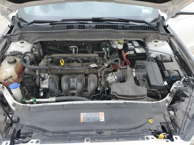2018 FORD FUSION S 3FA6P0G75JR166711