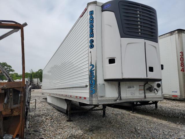 GREAT DANE TRAILER SEMI TRAIL 2023 silver   1GR1A0625PW439895 photo #1