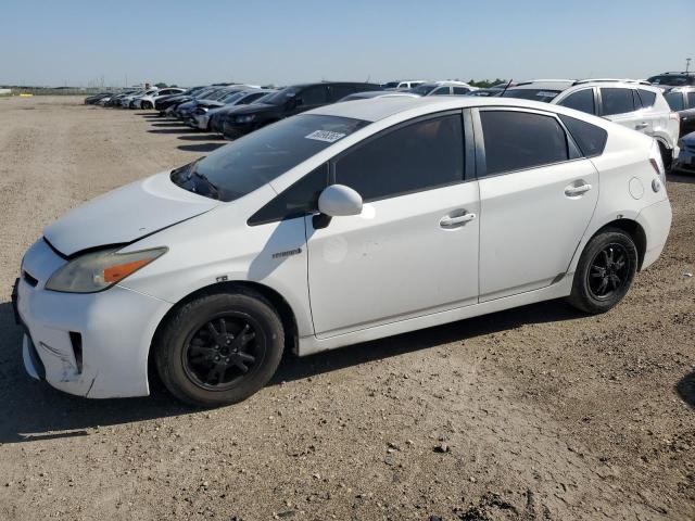 2012 TOYOTA PRIUS - JTDKN3DU1C5491520