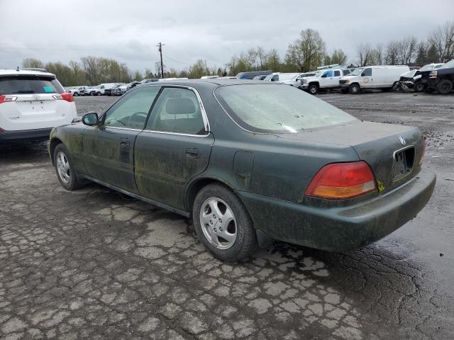 ACURA TL 1998 green  gas JH4UA3649WC004760 photo #3