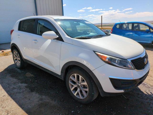 Vin: kndpb3ac9g7866638, lot: 54094355, kia sportage lx 20164