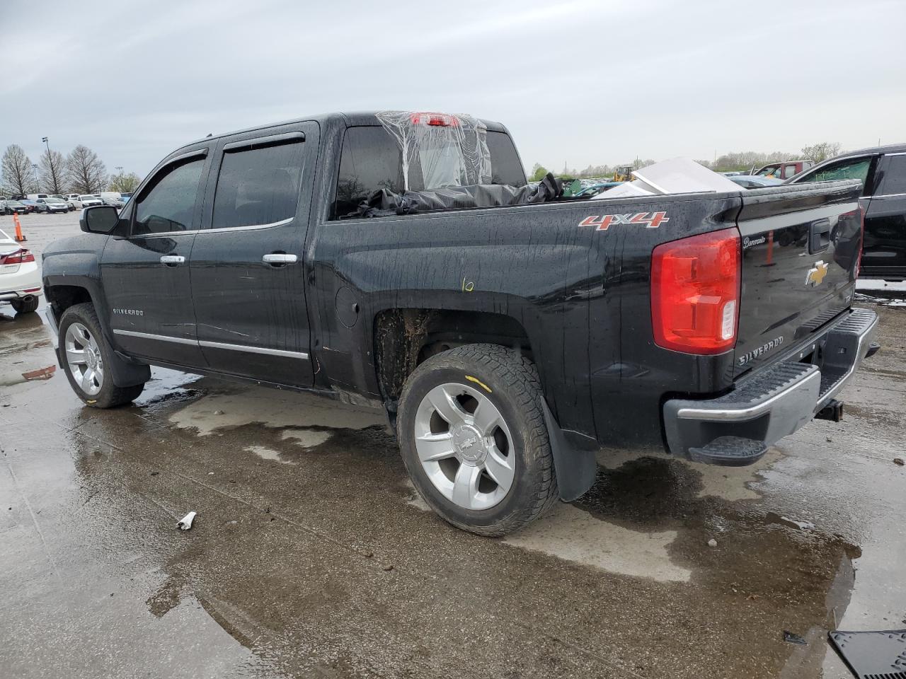 Chevrolet Silverado 2017