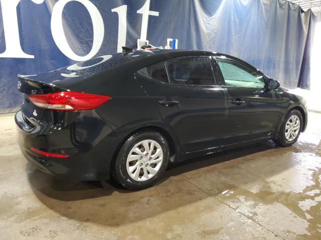 2017 HYUNDAI ELANTRA SE - 5NPD74LF0HH113272