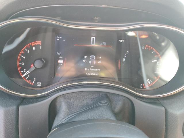 2019 DODGE DURANGO R/ - 1C4SDJCT4KC770826
