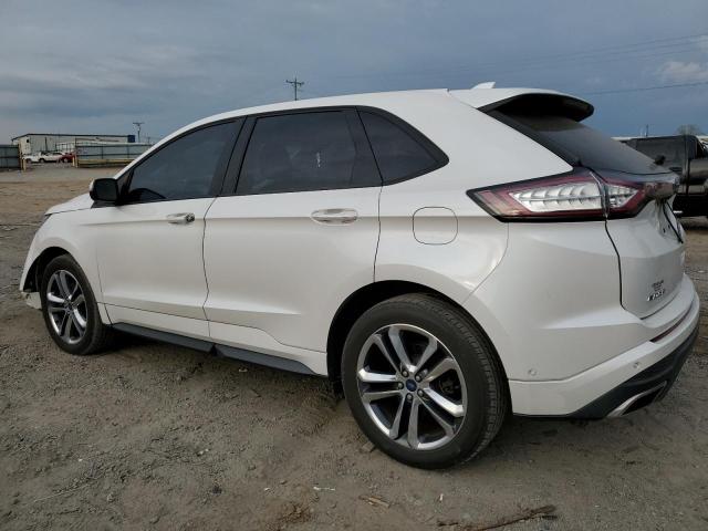 Vin: 2fmtk4ap0fbb49831, lot: 54260035, ford edge sport 20152