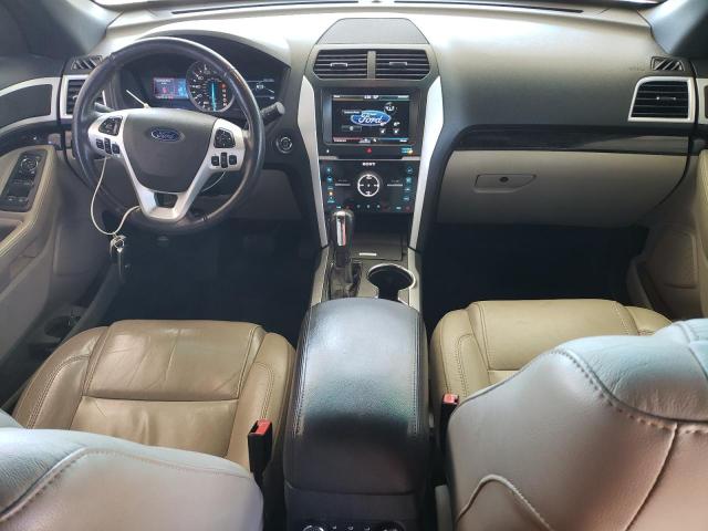 2015 FORD EXPLORER L - 1FM5K7F83FGB97621
