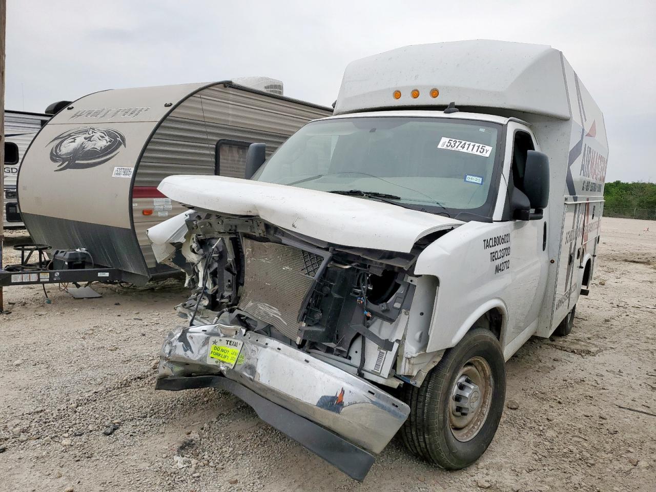 CHEVROLET EXPRESS G3