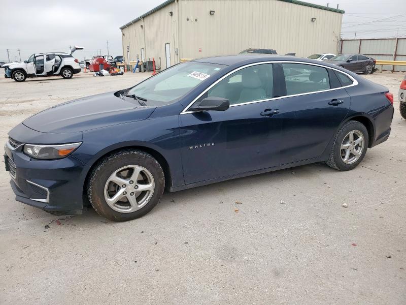 CHEVROLET MALIBU LS