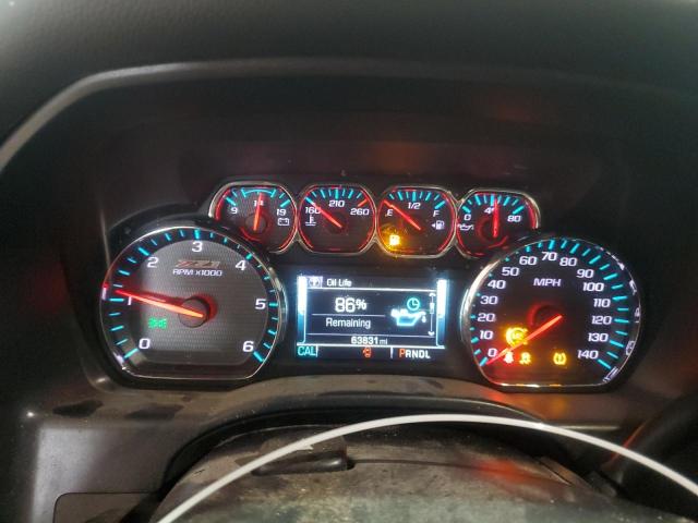 2019 CHEVROLET SILVERADO - 2GCVKPEC7K1173419