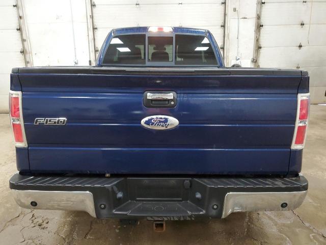 2012 FORD F150 SUPER - 1FTFX1ET3CFA19528