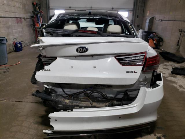 2016 KIA OPTIMA SXL 5XXGV4L26GG052021