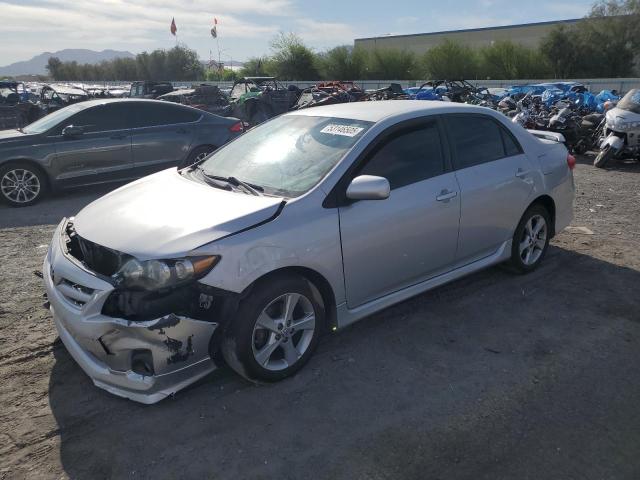 TOYOTA COROLLA BASE