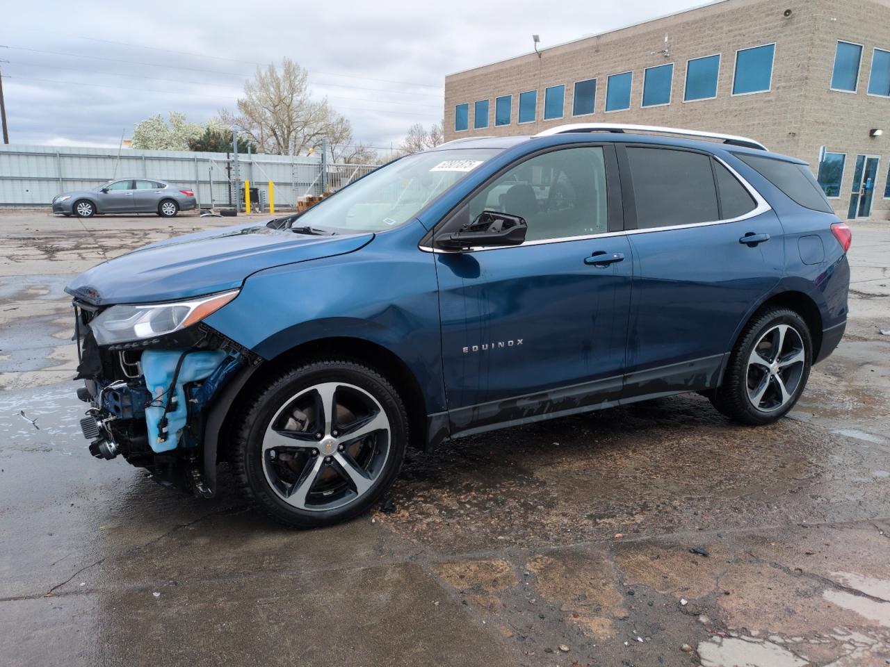 CHEVROLET EQUINOX LT