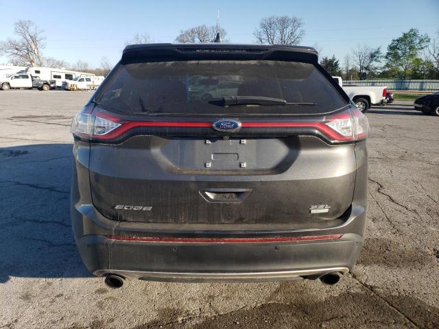 2017 FORD EDGE SEL - 2FMPK3J91HBB43617