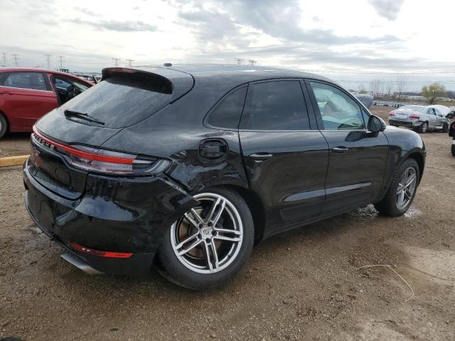 2021 PORSCHE MACAN - WP1AA2A53MLB03424