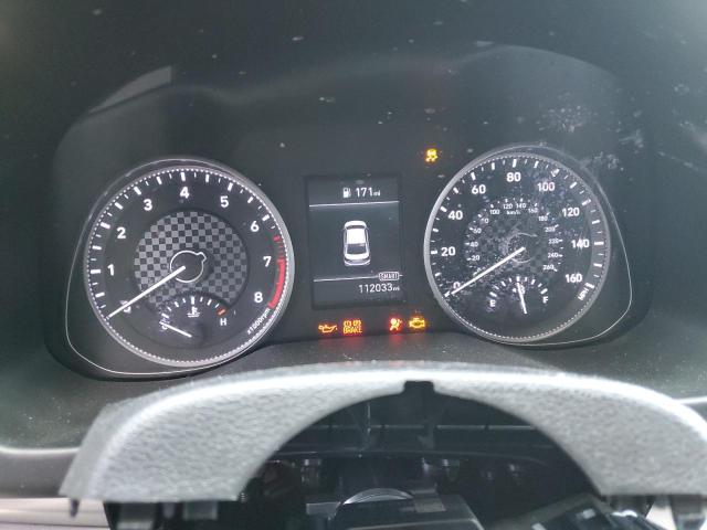 2019 HYUNDAI ELANTRA SE - 5NPD84LF8KH423531
