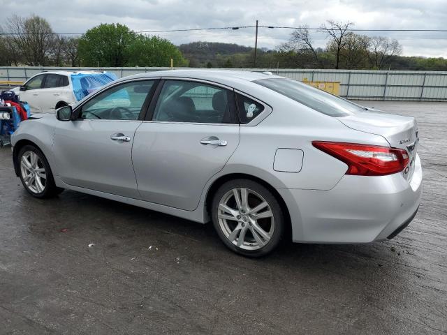 2017 NISSAN ALTIMA 3.5 - 1N4BL3AP5HC145810