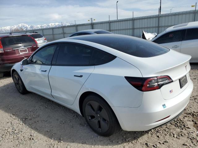 Vin: 5yj3e1eb7pf686922, lot: 51892345, tesla model 3 20232