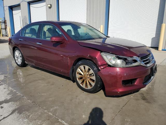 Vin: 1hgcr2f85da154815, lot: 54179015, honda accord exl 20134