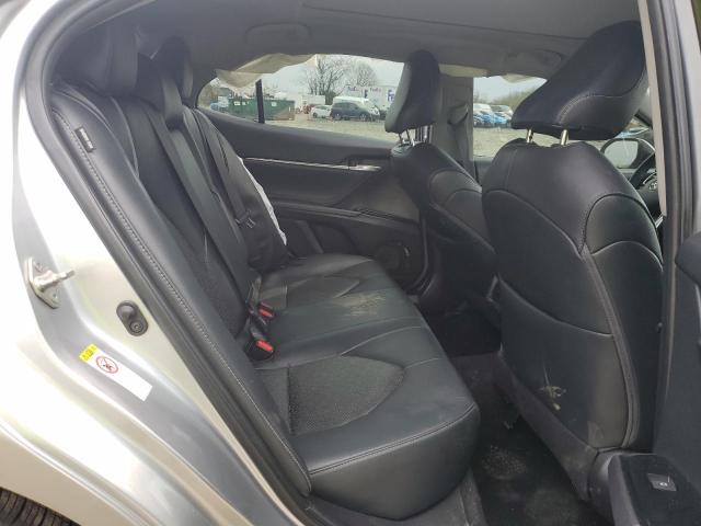 2018 TOYOTA CAMRY XSE - 4T1B61HK9JU150309