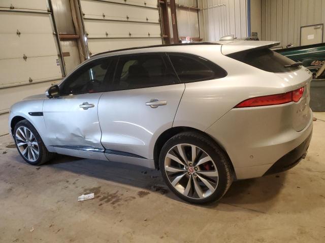 2017 JAGUAR F-PACE S SADCM2BV4HA066695