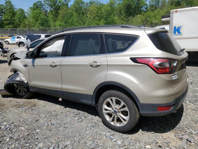 2017 FORD ESCAPE SE 1FMCU0GD5HUC42020
