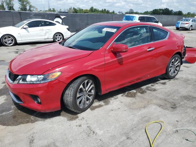 HONDA ACCORD EXL