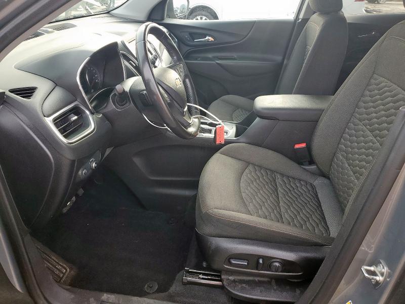 2019 CHEVROLET EQUINOX LT - 3GNAXKEV3KS512225