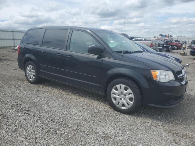 Vin: 2c4rdgbg8gr108333, lot: 53551915, dodge caravan se 20164