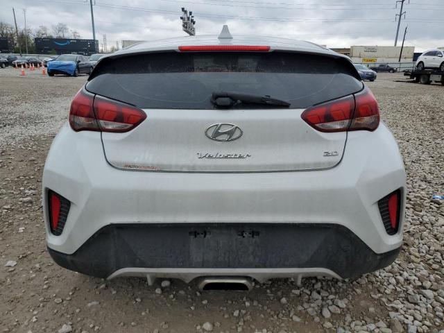 2019 HYUNDAI VELOSTER B - KMHTG6AF1KU017220