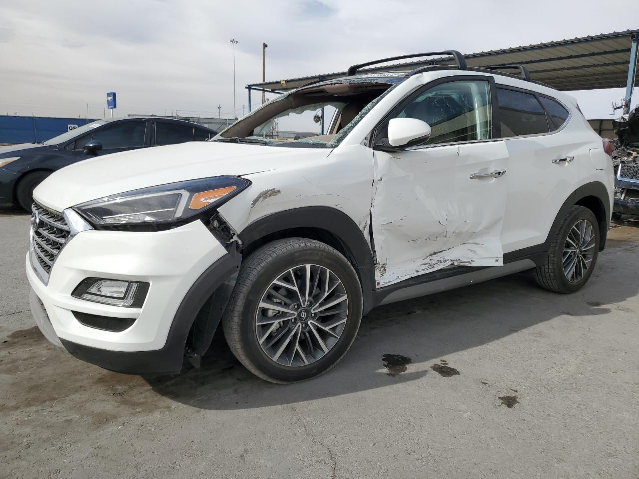 HYUNDAI TUCSON LIMITED