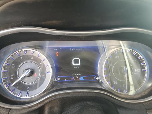 2020 CHRYSLER 300 TOURIN 2C3CCAAGXLH209370
