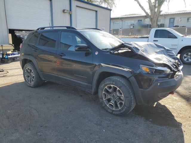 2022 JEEP CHEROKEE T - 1C4PJMBX2ND529687
