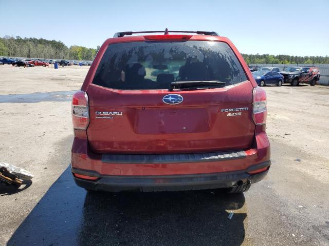 2016 SUBARU FORESTER 2 - JF2SJADC5GH439708