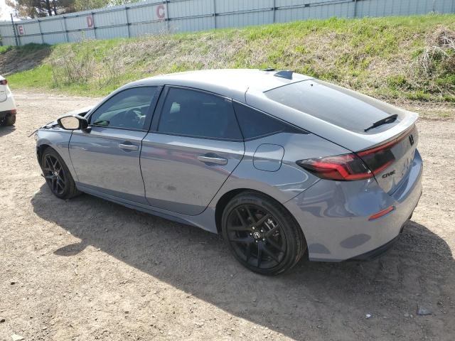 Vin: 19xfl4h89se009129, lot: 54583705, honda civic sport 20252
