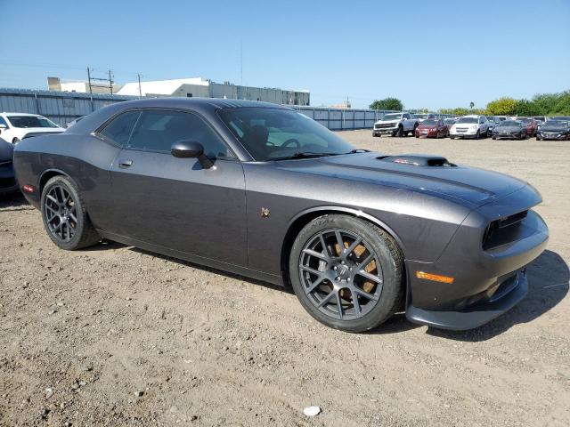 2016 DODGE CHALLENGER - 2C3CDZFJ1GH349958
