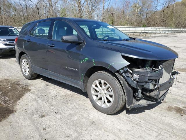 Vin: 2gnaxrev2j6233290, lot: 53931175, chevrolet equinox ls 20184