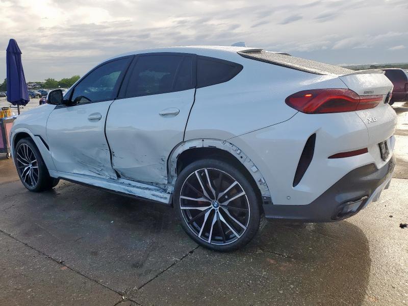 Vin: 5uxcy6c08p9n43749, lot: 54092795, bmw x6 xdrive40i 20232